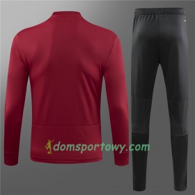 Flamengo Komplet Bluzy Treningowe Czerwony 2018-2019